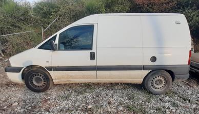 FIAT Scudo (2003-2006) - 2004