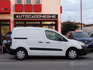 PEUGEOT Partner 1.6hdi CAMBIO NUOVO 3 posti GARA