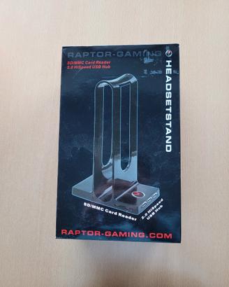 Supporto per cuffie Headstand da scrivania