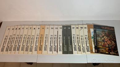 Lotto GUIDE PRATICHE ALLA PITTURA 22 Volumi edizio