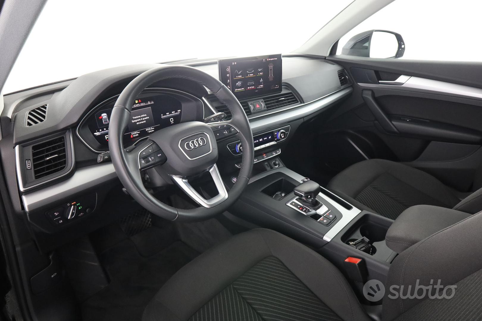 Audi Q5 2ª serie
