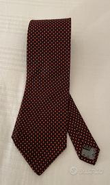 Cravatta Egon Von Fustemberg MI - Seta 100%