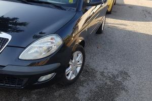 lancia ypsilon 13oo multijet  km 162000 ,2008 