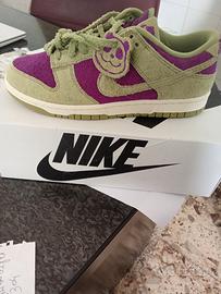 Nike dunk nuove con cartellino