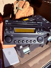 Radio Nissan Pathfinder Xterra 2005-2008