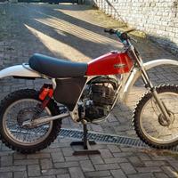 fantic 125 cross