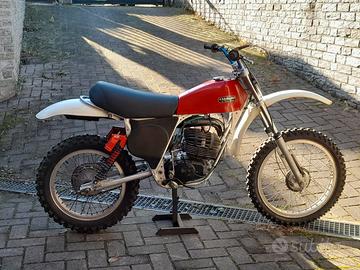 fantic 125 cross
