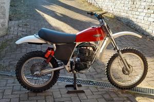 fantic 125 cross