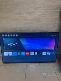 SMART TV Hisense 40 Pollic 4K