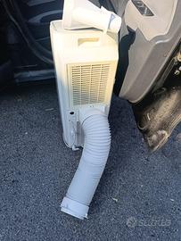 Climatizzatore portatile Argo