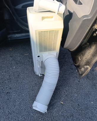 Climatizzatore portatile Argo