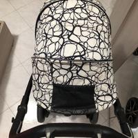 Trio passeggino peg perego