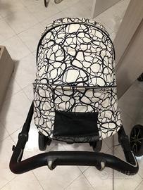 Trio passeggino peg perego
