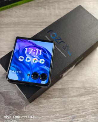 Motorola razr 50 ultra 512gb