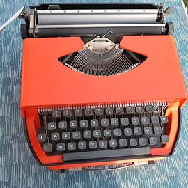 macchina da scrivere