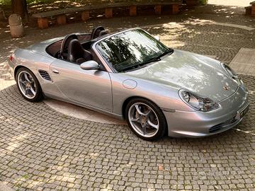 Porsche Boxster 3.2 S "50 Jahre 550 Spyder" 793/