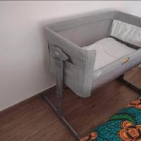 Next2me: Joie roomie glide