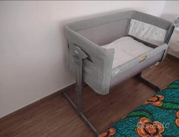 Next2me: Joie roomie glide