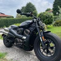 Sportster s 1250