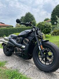 Sportster s 1250