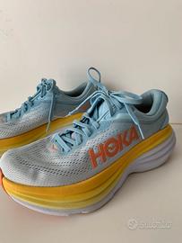 Hoka Bondi 8 scarpe