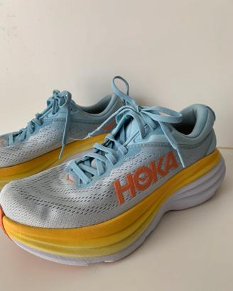 Hoka Bondi 8 scarpe