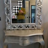 Consolle + specchiera