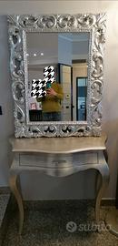 Consolle + specchiera