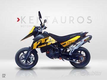 KTM 690 Supermoto - 2007