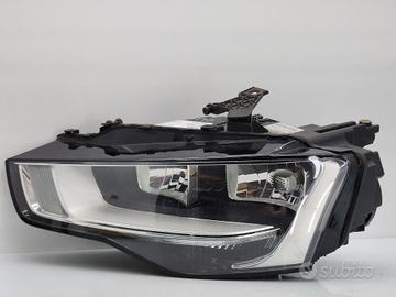 FARO PROIETTORE ANTERIORE SINISTRO SX AUDI A5 Spor