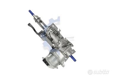 Revisione piantone sterzo