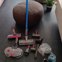 Dyson V11 accessori