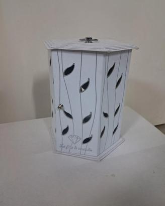 Lampada Fate di Cristallo Come Nuova
