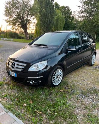 MERCEDES CLASSE B 200 CDI M SPORT