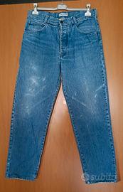 Stone Island Jeans Denim Anni 80 Osti taglia 50