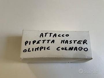 Attacco Pipetta Master Olimpic Colnago