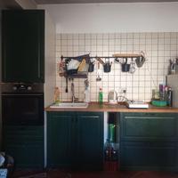 Cucina ikea completa di frigo