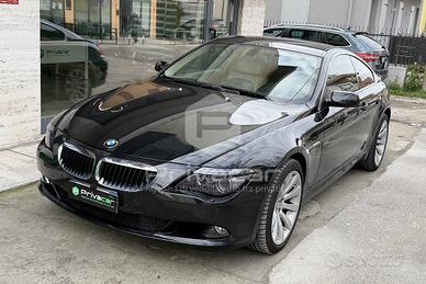 BMW 635d cat