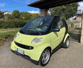 Smart ForTwo 700 coupé pure (45 kW)