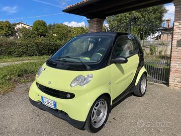 Smart ForTwo 700 coupé pure (45 kW)