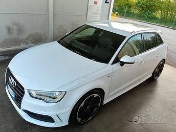 Audi A3 Sportback s-line