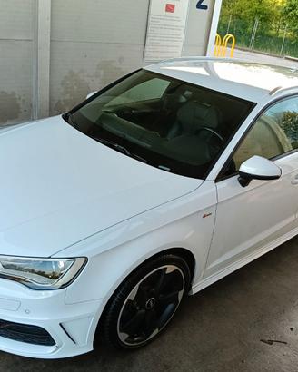 Audi A3 Sportback s-line