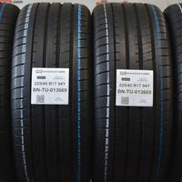 4 pneumatici goodyear 225/45 r17 94y tu13669