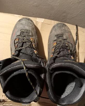 Scarponi la sportiva trango tower 46