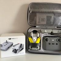 DJI Mini  Pro + Accessori