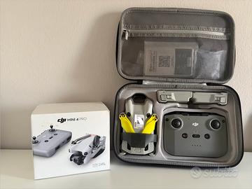 DJI Mini  Pro + Accessori