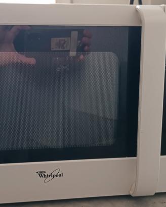 Forno a microonde 