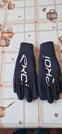 guanti ciclismo ekoi neoprene taglia m