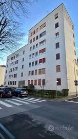 VERCELLI CITTA': BILOCALE SEMI-ARREDATO CON BASSE