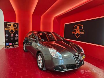 Alfa Romeo Giulietta 2.0 2013